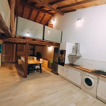 La Cabana Del Risco Ligos Eksteriør billede