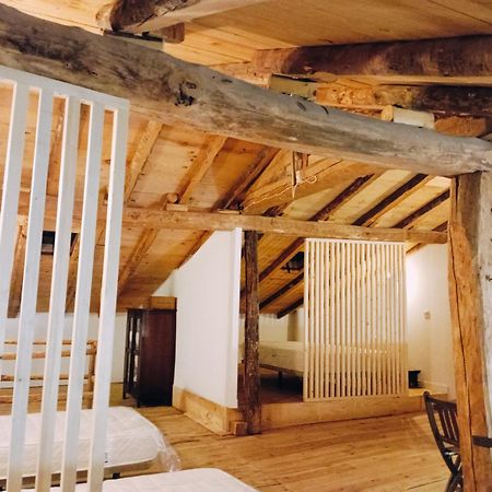 La Cabana Del Risco Ligos Eksteriør billede