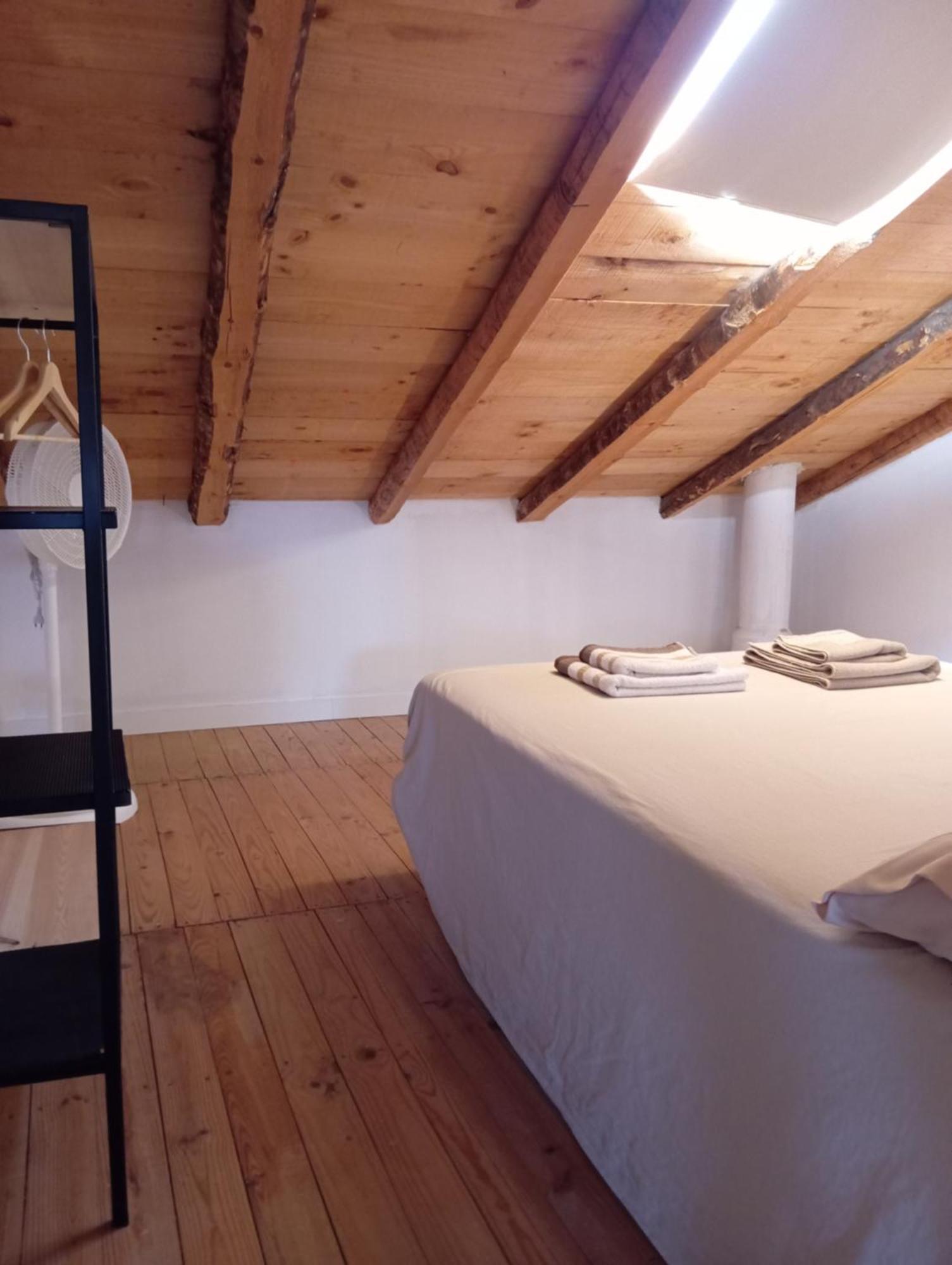 La Cabana Del Risco Ligos Eksteriør billede